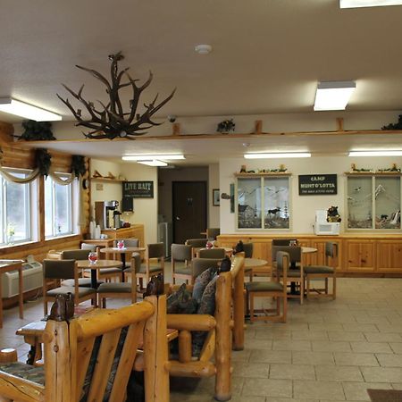 Booneslick Lodge - Jane Restoran gambar