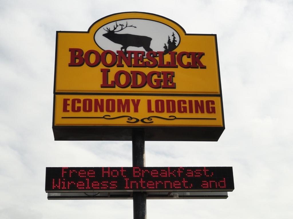 Booneslick Lodge - Jane Luaran gambar